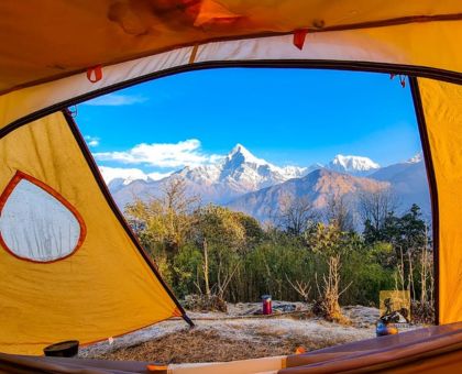 Tara Hilltop & Sikles Eco Trail Trek